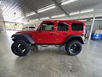 2025 Jeep Wrangler 4 Door 4x4 Rocky Ridge Premium Lifted Truck for sale #1C4PJXDN0SW511248 - photo 5