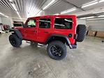 2025 Jeep Wrangler 4 Door 4x4 Rocky Ridge Premium Lifted Truck for sale #1C4PJXDN0SW511248 - photo 6