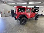 2025 Jeep Wrangler 4 Door 4x4 Rocky Ridge Premium Lifted Truck for sale #1C4PJXDN0SW511248 - photo 8