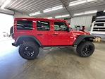2025 Jeep Wrangler 4 Door 4x4 Rocky Ridge Premium Lifted Truck for sale #1C4PJXDN0SW511248 - photo 9