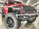 2025 Jeep Wrangler 4 Door 4x4 Rocky Ridge Premium Lifted Truck for sale #1C4PJXDN0SW511251 - photo 10