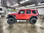 2025 Jeep Wrangler 4 Door 4x4 Rocky Ridge Premium Lifted Truck for sale #1C4PJXDN0SW511251 - photo 5