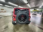 2025 Jeep Wrangler 4 Door 4x4 Rocky Ridge Premium Lifted Truck for sale #1C4PJXDN0SW511251 - photo 7
