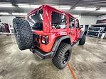 2025 Jeep Wrangler 4 Door 4x4 Rocky Ridge Premium Lifted Truck for sale #1C4PJXDN0SW511251 - photo 8