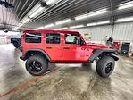 2025 Jeep Wrangler 4 Door 4x4 Rocky Ridge Premium Lifted Truck for sale #1C4PJXDN0SW511251 - photo 9