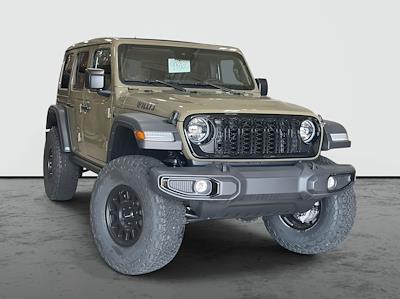 2025 Jeep Wrangler 4 Door 4x4 Apex Premium Lifted Truck for sale #1C4PJXDN0SW511606 - photo 1