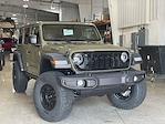 2025 Jeep Wrangler 4 Door 4x4 Apex Premium Lifted Truck for sale #1C4PJXDN0SW511606 - photo 10