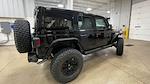 2025 Jeep Wrangler 4 Door 4x4 Black Ops Premium Lifted Truck for sale #1C4PJXDN0SW511623 - photo 9