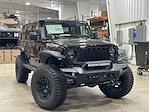 2025 Jeep Wrangler 4 Door 4x4 Black Ops Premium Lifted Truck for sale #1C4PJXDN0SW511623 - photo 10