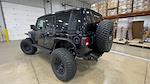 2025 Jeep Wrangler 4 Door 4x4 Black Ops Premium Lifted Truck for sale #1C4PJXDN0SW511623 - photo 7