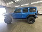 2025 Jeep Wrangler 4 Door 4x4 Rocky Ridge Premium Lifted Truck for sale #1C4PJXDN1SW511159 - photo 5
