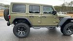 2025 Jeep Wrangler 4 Door 4x4 Black Widow Premium Lifted Truck for sale #1C4PJXDN1SW511176 - photo 7