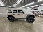 2025 Jeep Wrangler 4 Door 4x4 Rocky Ridge Premium Lifted Truck for sale #1C4PJXDN1SW511212 - photo 9