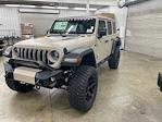 2025 Jeep Wrangler 4 Door 4x4 Rocky Ridge Premium Lifted Truck for sale #1C4PJXDN1SW511212 - photo 10