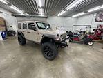 2025 Jeep Wrangler 4 Door 4x4 Rocky Ridge Premium Lifted Truck for sale #1C4PJXDN1SW511212 - photo 2