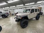 2025 Jeep Wrangler 4 Door 4x4 Rocky Ridge Premium Lifted Truck for sale #1C4PJXDN1SW511212 - photo 4