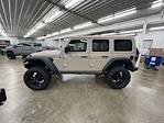 2025 Jeep Wrangler 4 Door 4x4 Rocky Ridge Premium Lifted Truck for sale #1C4PJXDN1SW511212 - photo 5