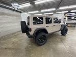 2025 Jeep Wrangler 4 Door 4x4 Rocky Ridge Premium Lifted Truck for sale #1C4PJXDN1SW511212 - photo 8