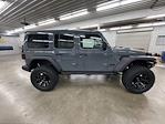 2025 Jeep Wrangler 4 Door 4x4 Rocky Ridge Premium Lifted Truck for sale #1C4PJXDN2SW504396 - photo 9