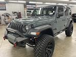 2025 Jeep Wrangler 4 Door 4x4 Rocky Ridge Premium Lifted Truck for sale #1C4PJXDN2SW504396 - photo 10