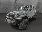 2025 Jeep Wrangler 4 Door 4x4 Rocky Ridge Premium Lifted Truck for sale #1C4PJXDN2SW504396 - photo 1