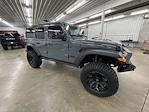 2025 Jeep Wrangler 4 Door 4x4 Rocky Ridge Premium Lifted Truck for sale #1C4PJXDN2SW504396 - photo 2