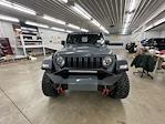 2025 Jeep Wrangler 4 Door 4x4 Rocky Ridge Premium Lifted Truck for sale #1C4PJXDN2SW504396 - photo 3