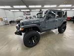 2025 Jeep Wrangler 4 Door 4x4 Rocky Ridge Premium Lifted Truck for sale #1C4PJXDN2SW504396 - photo 4