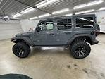 2025 Jeep Wrangler 4 Door 4x4 Rocky Ridge Premium Lifted Truck for sale #1C4PJXDN2SW504396 - photo 5