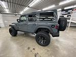 2025 Jeep Wrangler 4 Door 4x4 Rocky Ridge Premium Lifted Truck for sale #1C4PJXDN2SW504396 - photo 6