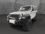 2025 Jeep Wrangler 4 Door 4x4 Rocky Ridge Premium Lifted Truck for sale #1C4PJXDN2SW506603 - photo 1