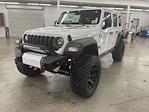 2025 Jeep Wrangler 4 Door 4x4 Rocky Ridge Premium Lifted Truck for sale #1C4PJXDN2SW506603 - photo 10