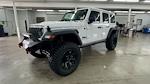 2025 Jeep Wrangler 4 Door 4x4 Rocky Ridge Premium Lifted Truck for sale #1C4PJXDN2SW506603 - photo 4