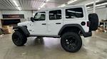 2025 Jeep Wrangler 4 Door 4x4 Rocky Ridge Premium Lifted Truck for sale #1C4PJXDN2SW506603 - photo 6