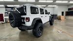 2025 Jeep Wrangler 4 Door 4x4 Rocky Ridge Premium Lifted Truck for sale #1C4PJXDN2SW506603 - photo 8