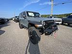 2025 Jeep Wrangler 4 Door 4x4 Black Widow Premium Lifted Truck for sale #1C4PJXDN2SW511087 - photo 10