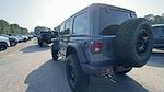 2025 Jeep Wrangler 4 Door 4x4 Black Widow Premium Lifted Truck for sale #1C4PJXDN2SW511087 - photo 2