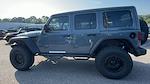 2025 Jeep Wrangler 4 Door 4x4 Black Widow Premium Lifted Truck for sale #1C4PJXDN2SW511087 - photo 3