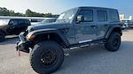 2025 Jeep Wrangler 4 Door 4x4 Black Widow Premium Lifted Truck for sale #1C4PJXDN2SW511087 - photo 4