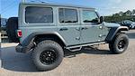 2025 Jeep Wrangler 4 Door 4x4 Black Widow Premium Lifted Truck for sale #1C4PJXDN2SW511087 - photo 8