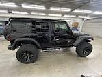 2025 Jeep Wrangler 4 Door 4x4 Rocky Ridge Premium Lifted Truck for sale #1C4PJXDN2SW511204 - photo 9