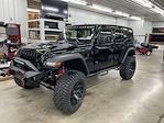 2025 Jeep Wrangler 4 Door 4x4 Rocky Ridge Premium Lifted Truck for sale #1C4PJXDN2SW511204 - photo 10