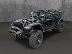 2025 Jeep Wrangler 4 Door 4x4 Rocky Ridge Premium Lifted Truck for sale #1C4PJXDN2SW511204 - photo 1