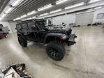 2025 Jeep Wrangler 4 Door 4x4 Rocky Ridge Premium Lifted Truck for sale #1C4PJXDN2SW511204 - photo 2