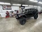 2025 Jeep Wrangler 4 Door 4x4 Rocky Ridge Premium Lifted Truck for sale #1C4PJXDN2SW511204 - photo 4