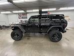 2025 Jeep Wrangler 4 Door 4x4 Rocky Ridge Premium Lifted Truck for sale #1C4PJXDN2SW511204 - photo 5