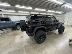 2025 Jeep Wrangler 4 Door 4x4 Rocky Ridge Premium Lifted Truck for sale #1C4PJXDN2SW511204 - photo 8