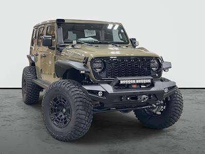2025 Jeep Wrangler 4 Door 4x4 Black Ops Premium Lifted Truck for sale #1C4PJXDN2SW511607 - photo 1