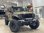 2025 Jeep Wrangler 4 Door 4x4 Black Ops Premium Lifted Truck for sale #1C4PJXDN2SW511607 - photo 10