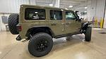 2025 Jeep Wrangler 4 Door 4x4 Black Ops Premium Lifted Truck for sale #1C4PJXDN2SW511607 - photo 9